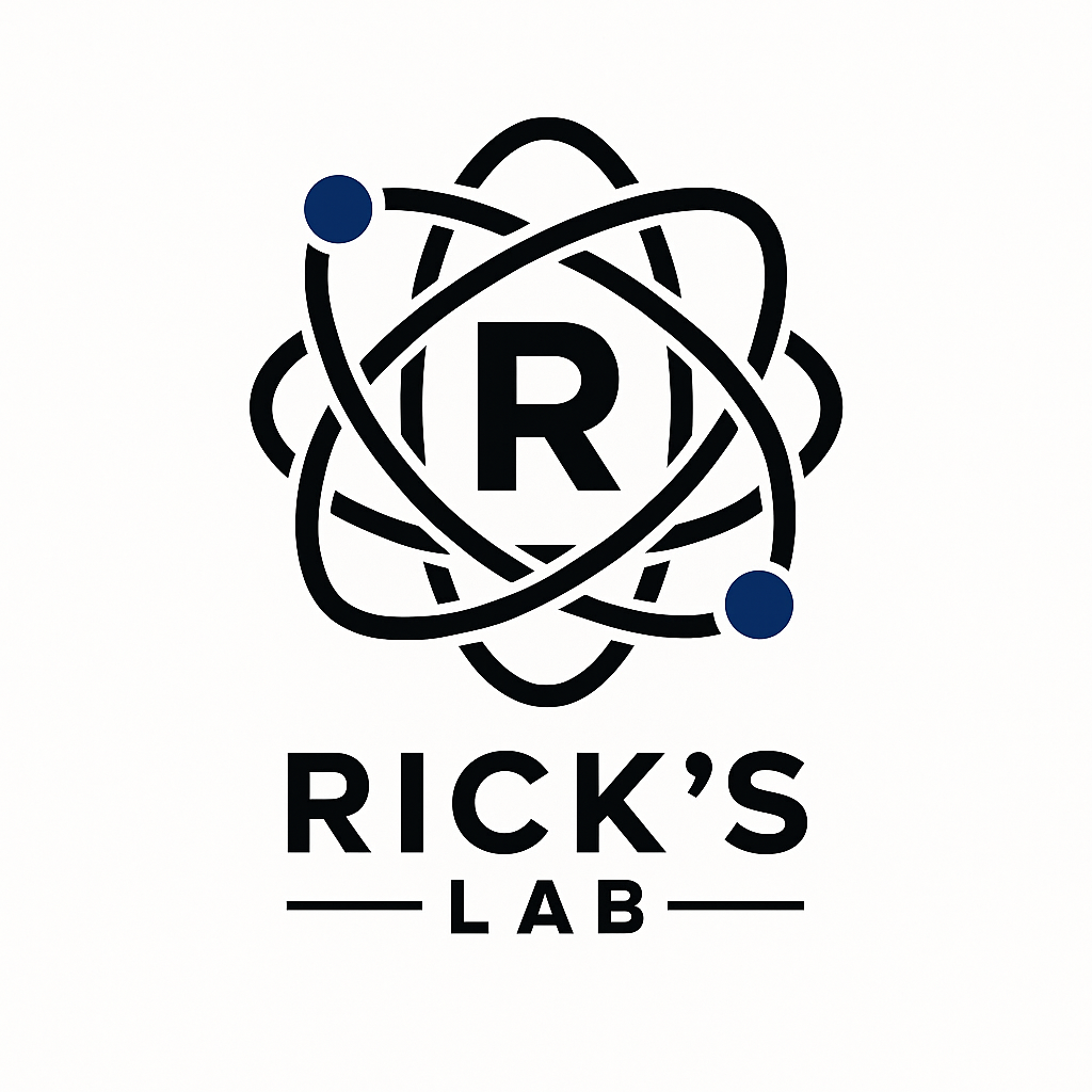 Rick’s Lab